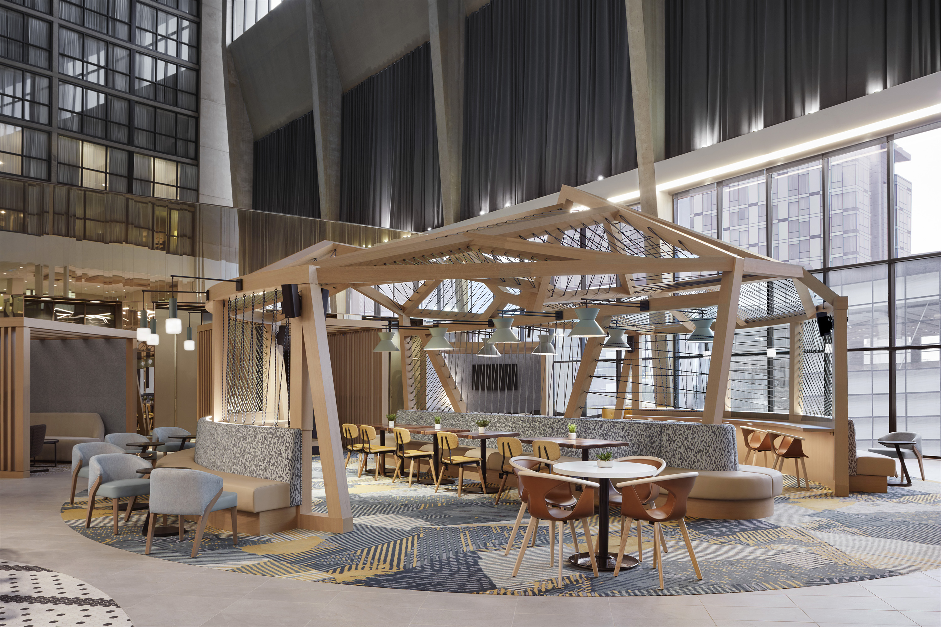 Delta Calgary Airport Executive Millwork Inc.